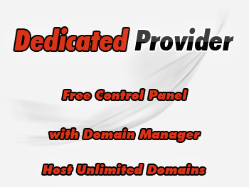 Reasonably priced dedicated hosting server accounts