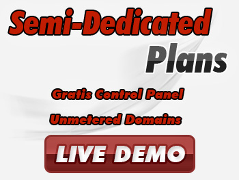 Semi-Dedicated Semi-Dedicated